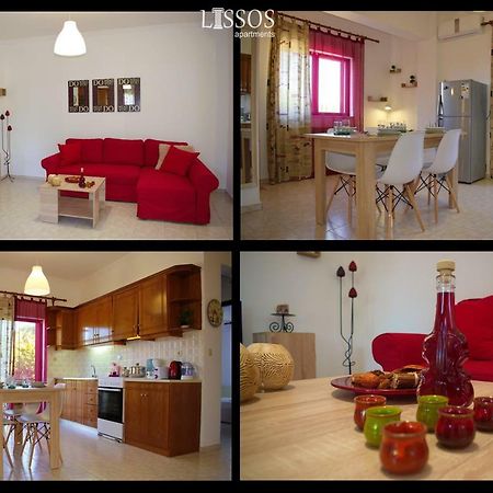 Chania Lissosaparments Κάτω Δαράτσο Εξωτερικό φωτογραφία