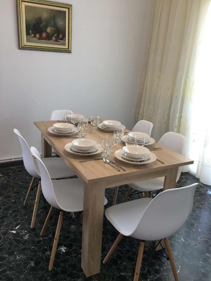 Chania Lissosaparments Κάτω Δαράτσο Εξωτερικό φωτογραφία