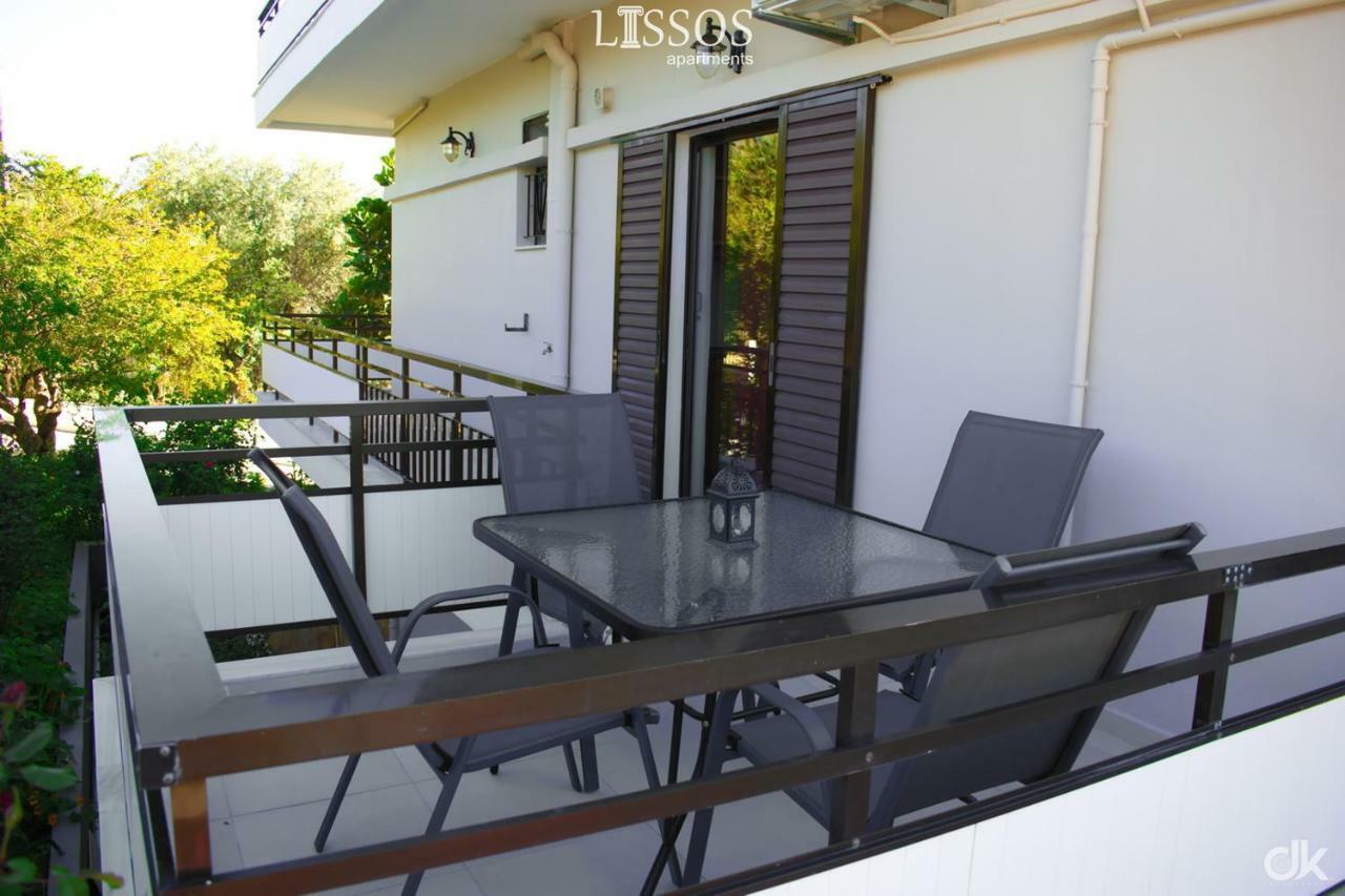 Chania Lissosaparments Κάτω Δαράτσο Εξωτερικό φωτογραφία