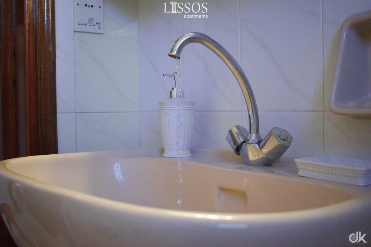 Chania Lissosaparments Κάτω Δαράτσο Εξωτερικό φωτογραφία