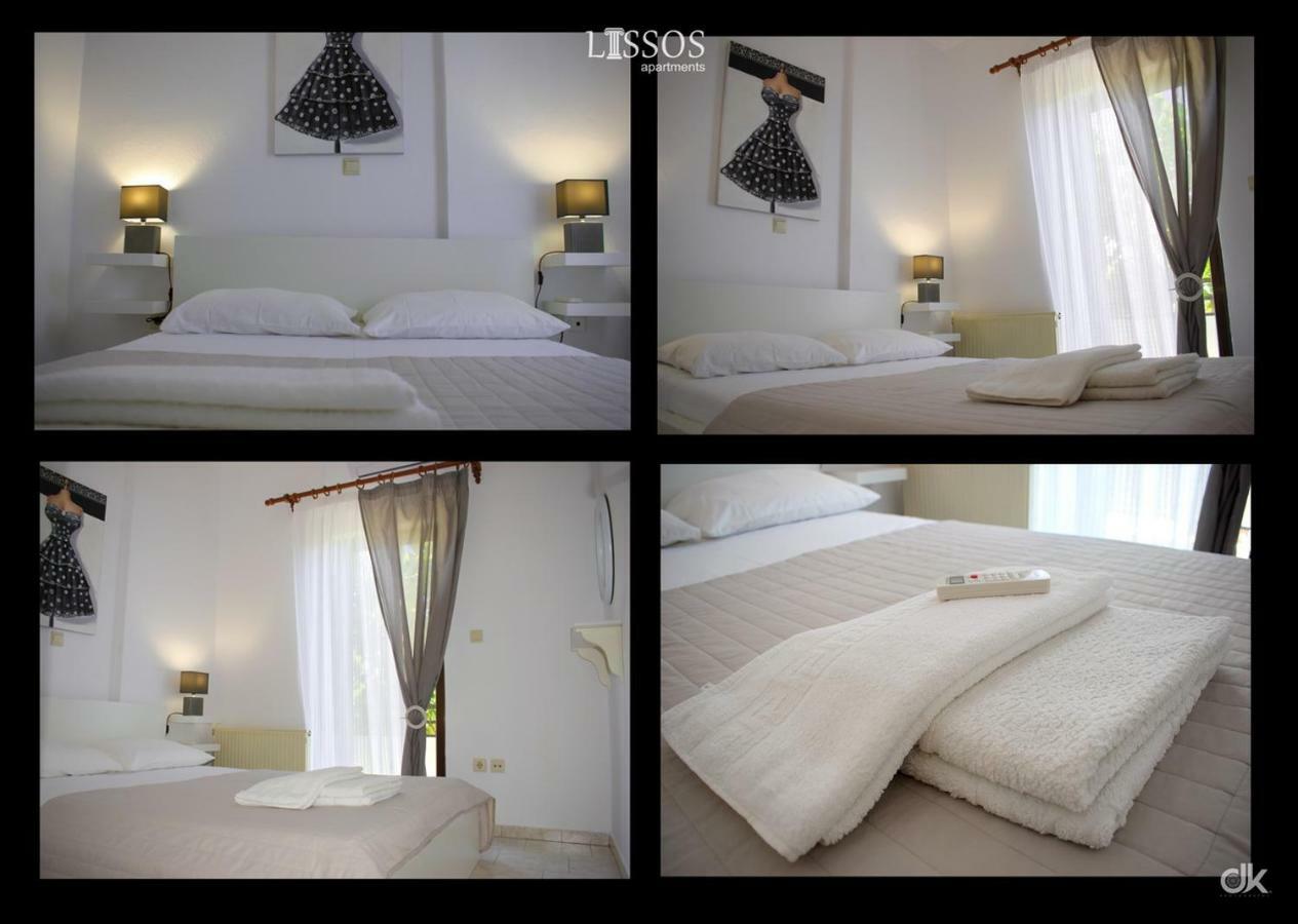 Chania Lissosaparments Κάτω Δαράτσο Εξωτερικό φωτογραφία