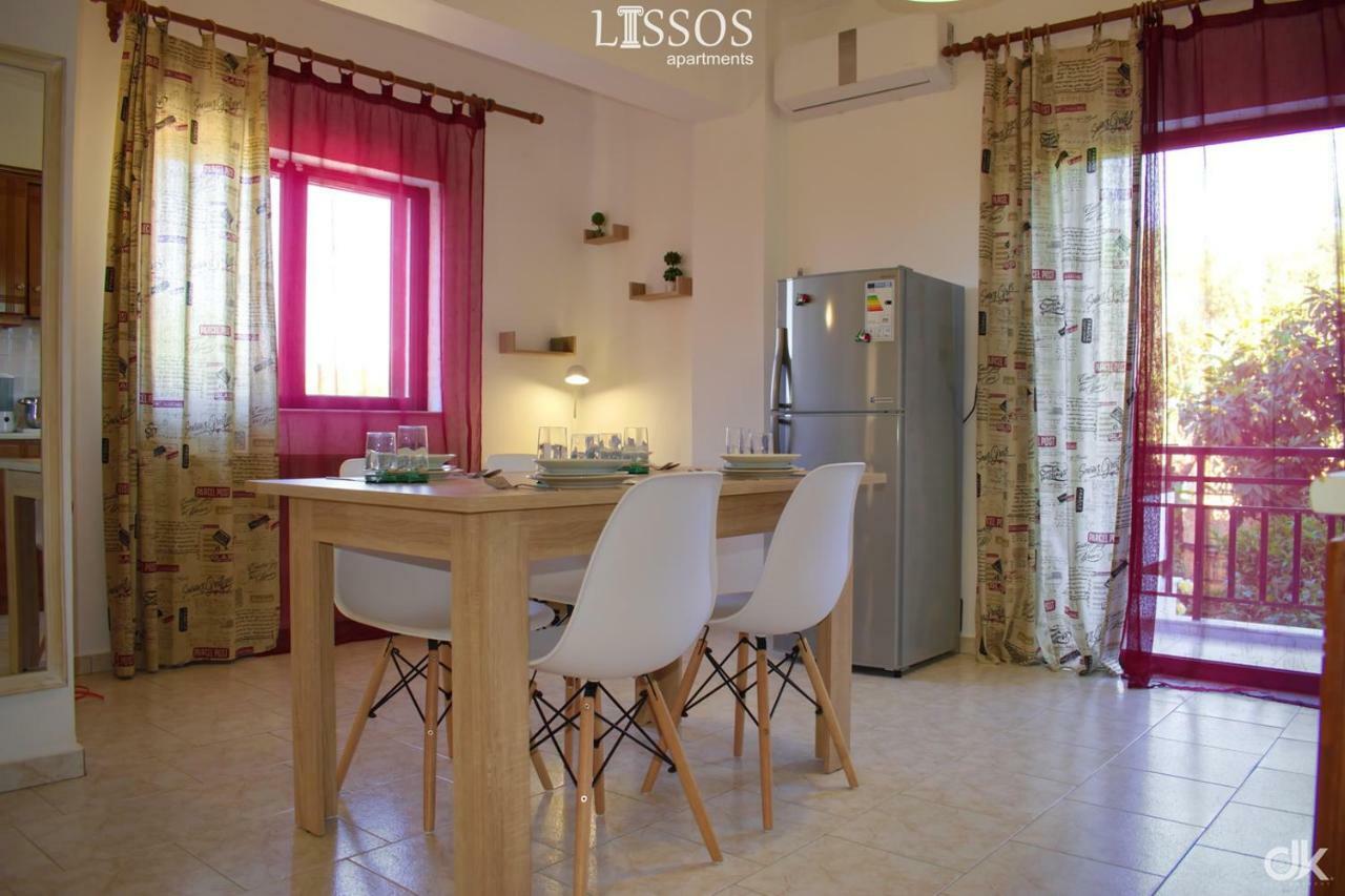 Chania Lissosaparments Κάτω Δαράτσο Εξωτερικό φωτογραφία