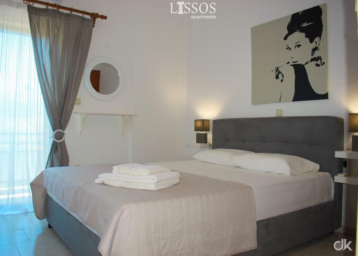 Chania Lissosaparments Κάτω Δαράτσο Εξωτερικό φωτογραφία