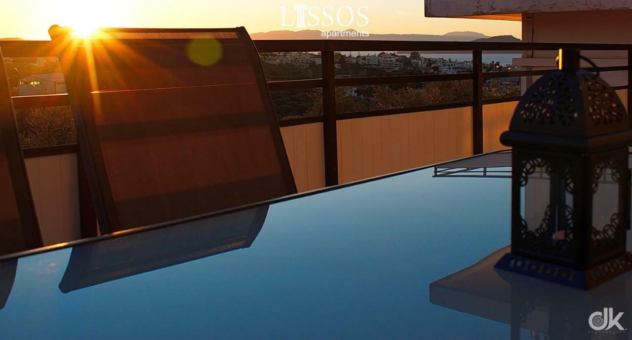 Chania Lissosaparments Κάτω Δαράτσο Εξωτερικό φωτογραφία