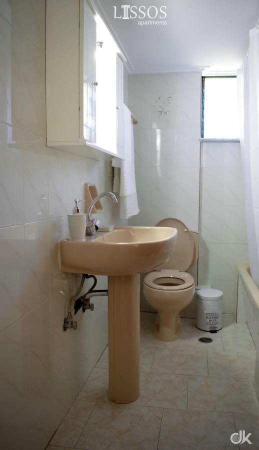 Chania Lissosaparments Κάτω Δαράτσο Εξωτερικό φωτογραφία