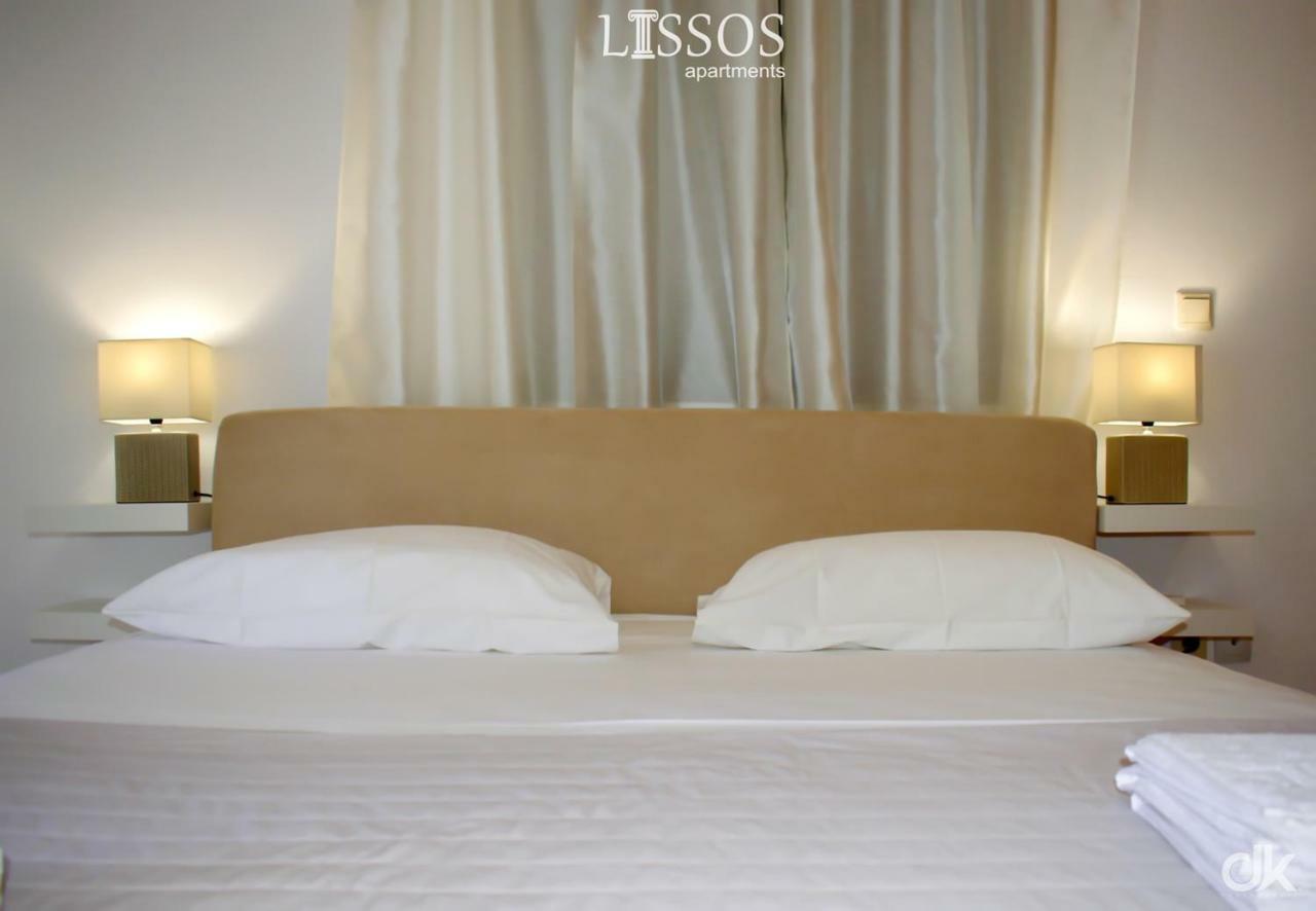 Chania Lissosaparments Κάτω Δαράτσο Εξωτερικό φωτογραφία