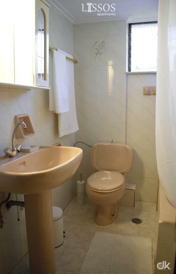 Chania Lissosaparments Κάτω Δαράτσο Εξωτερικό φωτογραφία