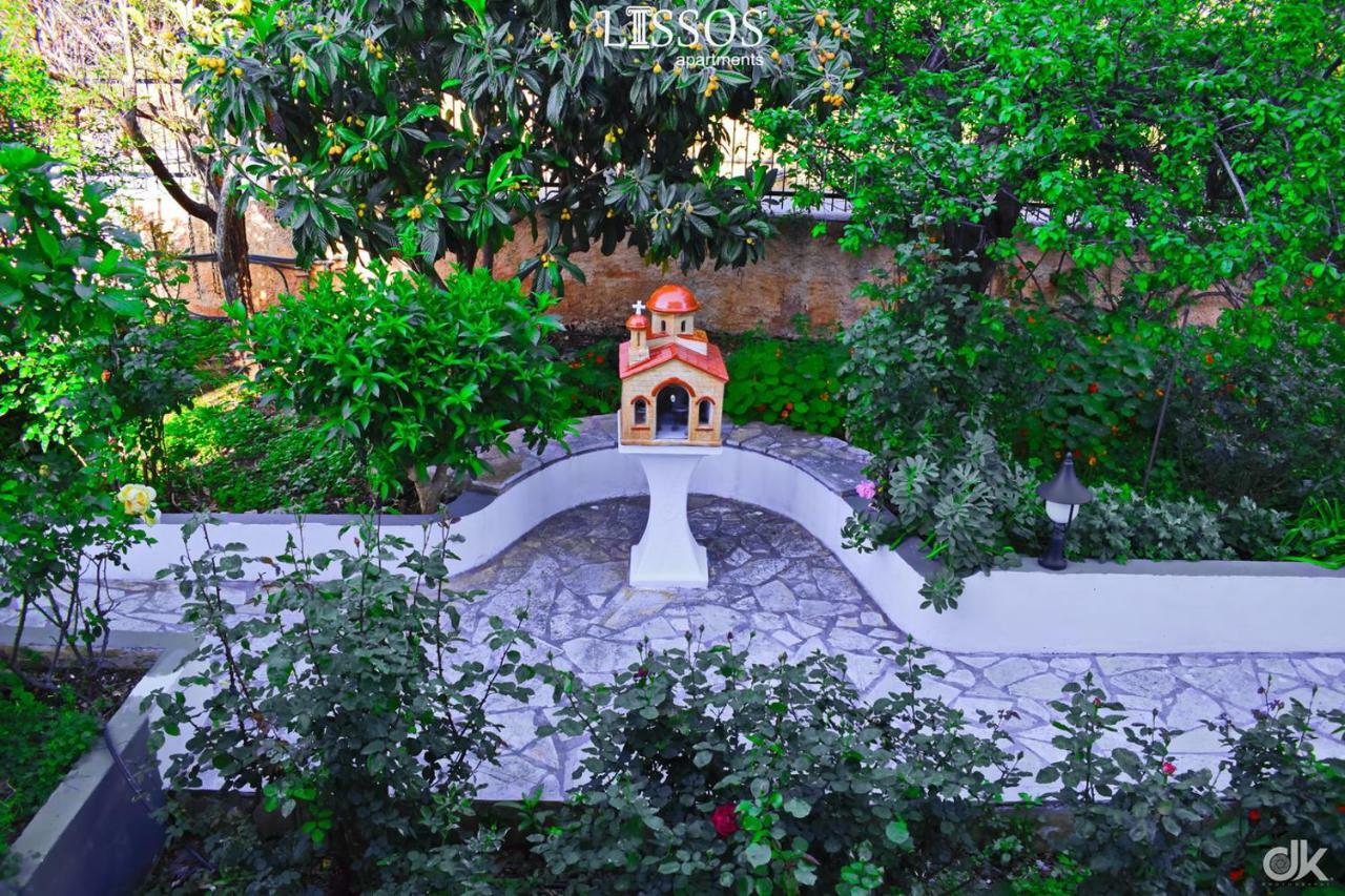 Chania Lissosaparments Κάτω Δαράτσο Εξωτερικό φωτογραφία