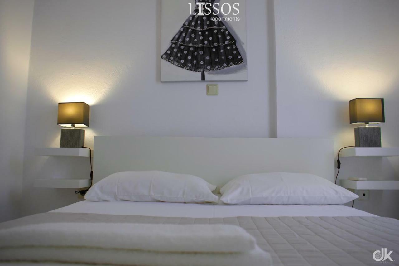 Chania Lissosaparments Κάτω Δαράτσο Εξωτερικό φωτογραφία