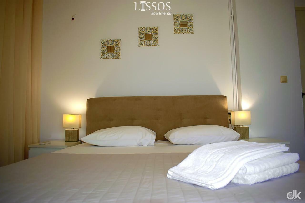 Chania Lissosaparments Κάτω Δαράτσο Εξωτερικό φωτογραφία