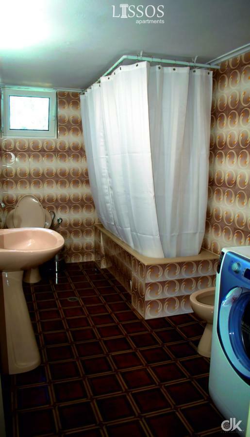 Chania Lissosaparments Κάτω Δαράτσο Εξωτερικό φωτογραφία
