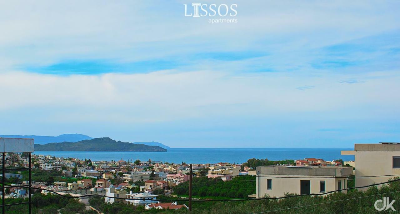 Chania Lissosaparments Κάτω Δαράτσο Εξωτερικό φωτογραφία