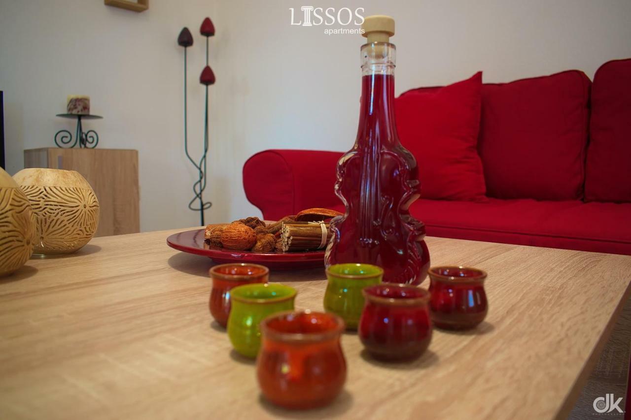 Chania Lissosaparments Κάτω Δαράτσο Εξωτερικό φωτογραφία