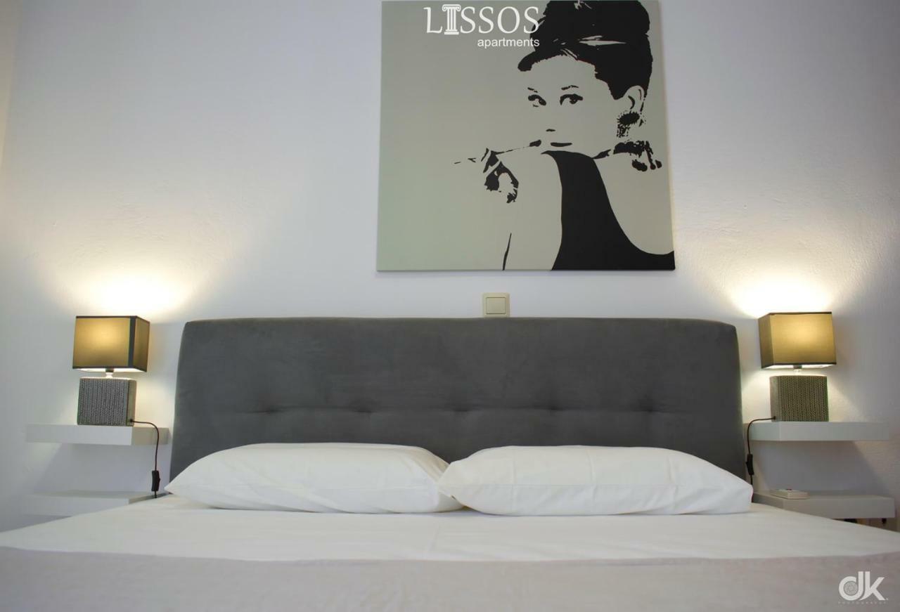 Chania Lissosaparments Κάτω Δαράτσο Εξωτερικό φωτογραφία