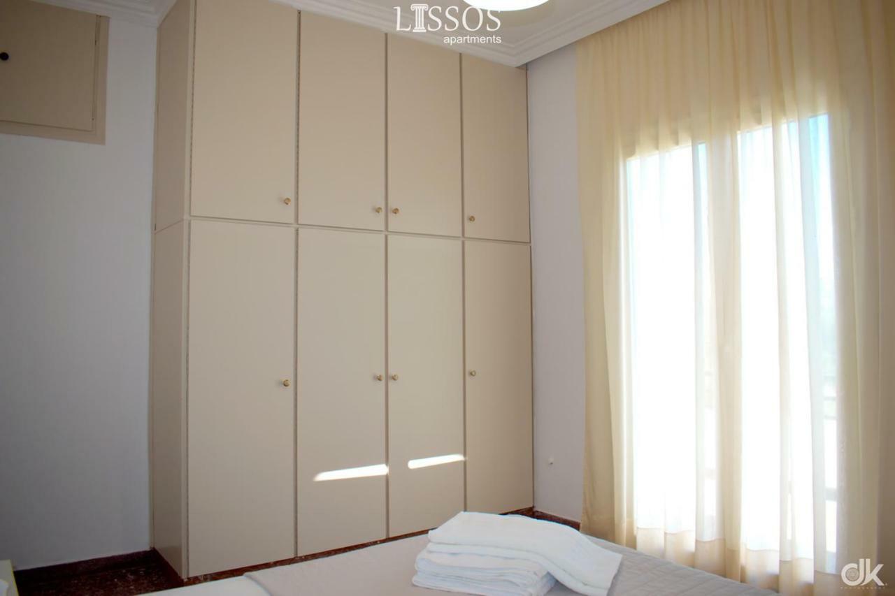 Chania Lissosaparments Κάτω Δαράτσο Εξωτερικό φωτογραφία