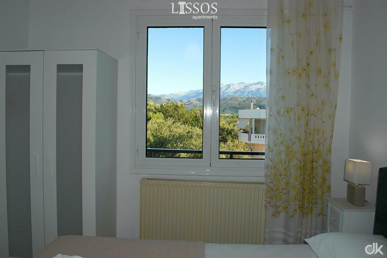 Chania Lissosaparments Κάτω Δαράτσο Εξωτερικό φωτογραφία
