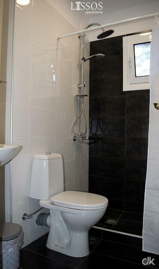 Chania Lissosaparments Κάτω Δαράτσο Εξωτερικό φωτογραφία