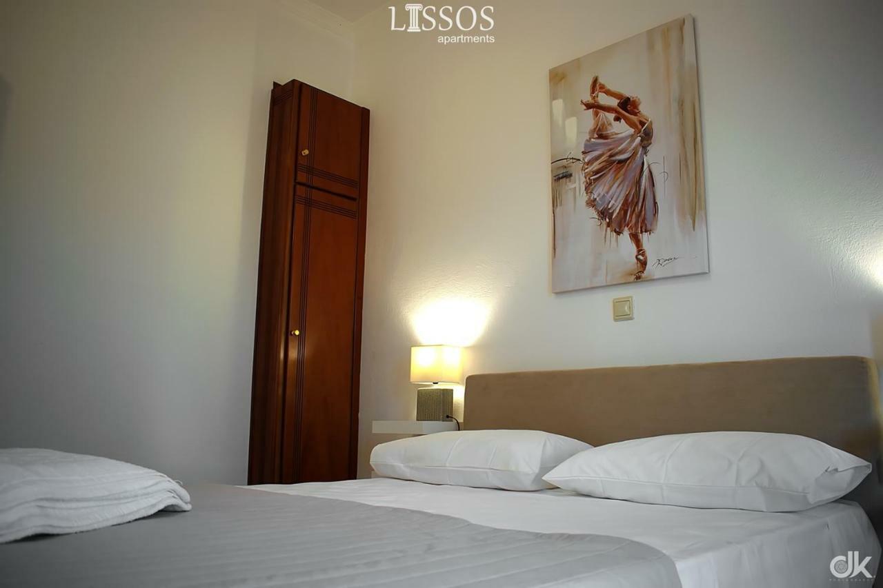 Chania Lissosaparments Κάτω Δαράτσο Εξωτερικό φωτογραφία