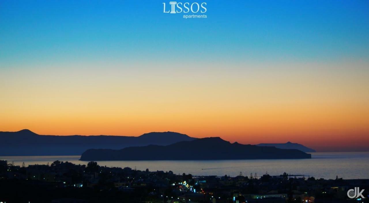 Chania Lissosaparments Κάτω Δαράτσο Εξωτερικό φωτογραφία