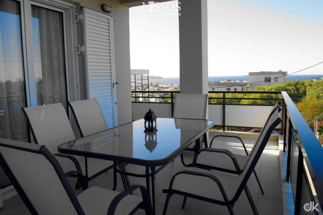 Chania Lissosaparments Κάτω Δαράτσο Εξωτερικό φωτογραφία