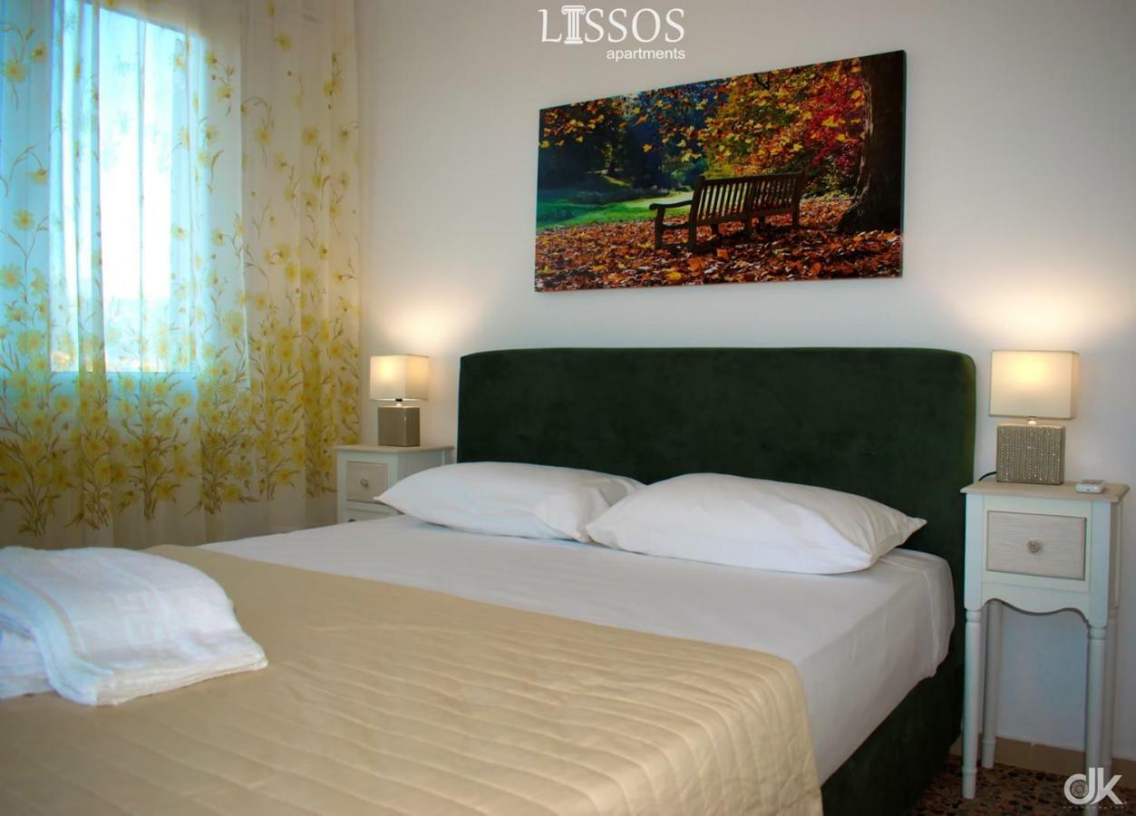 Chania Lissosaparments Κάτω Δαράτσο Εξωτερικό φωτογραφία