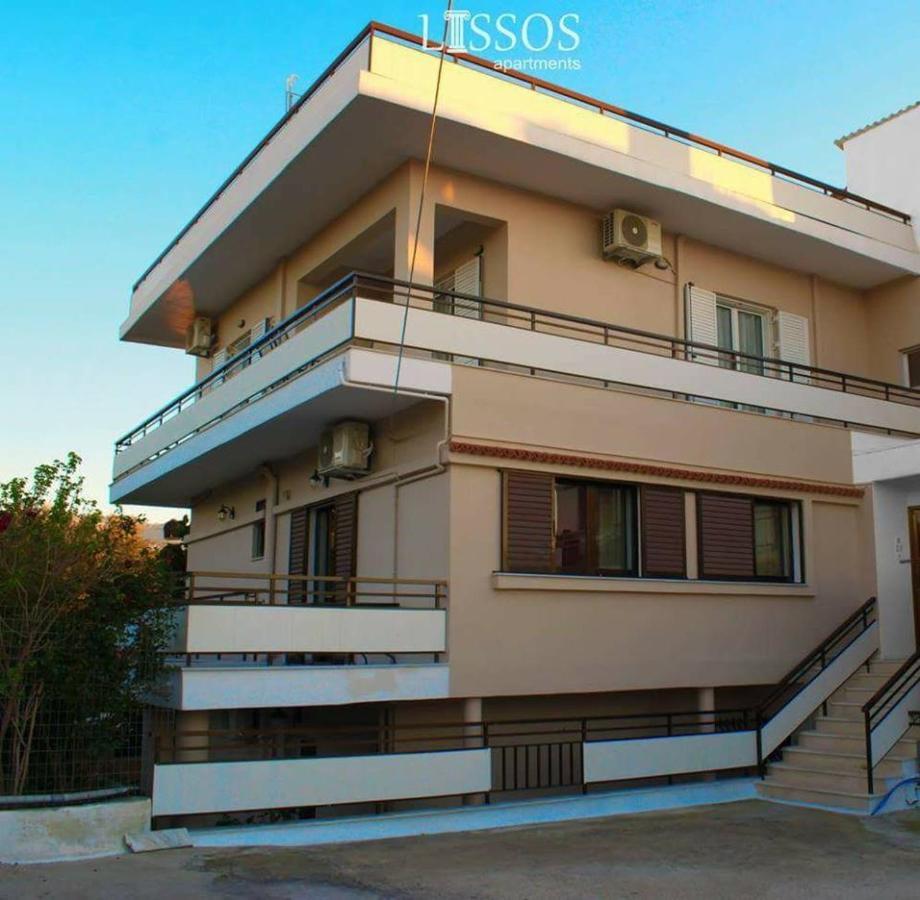 Chania Lissosaparments Κάτω Δαράτσο Εξωτερικό φωτογραφία