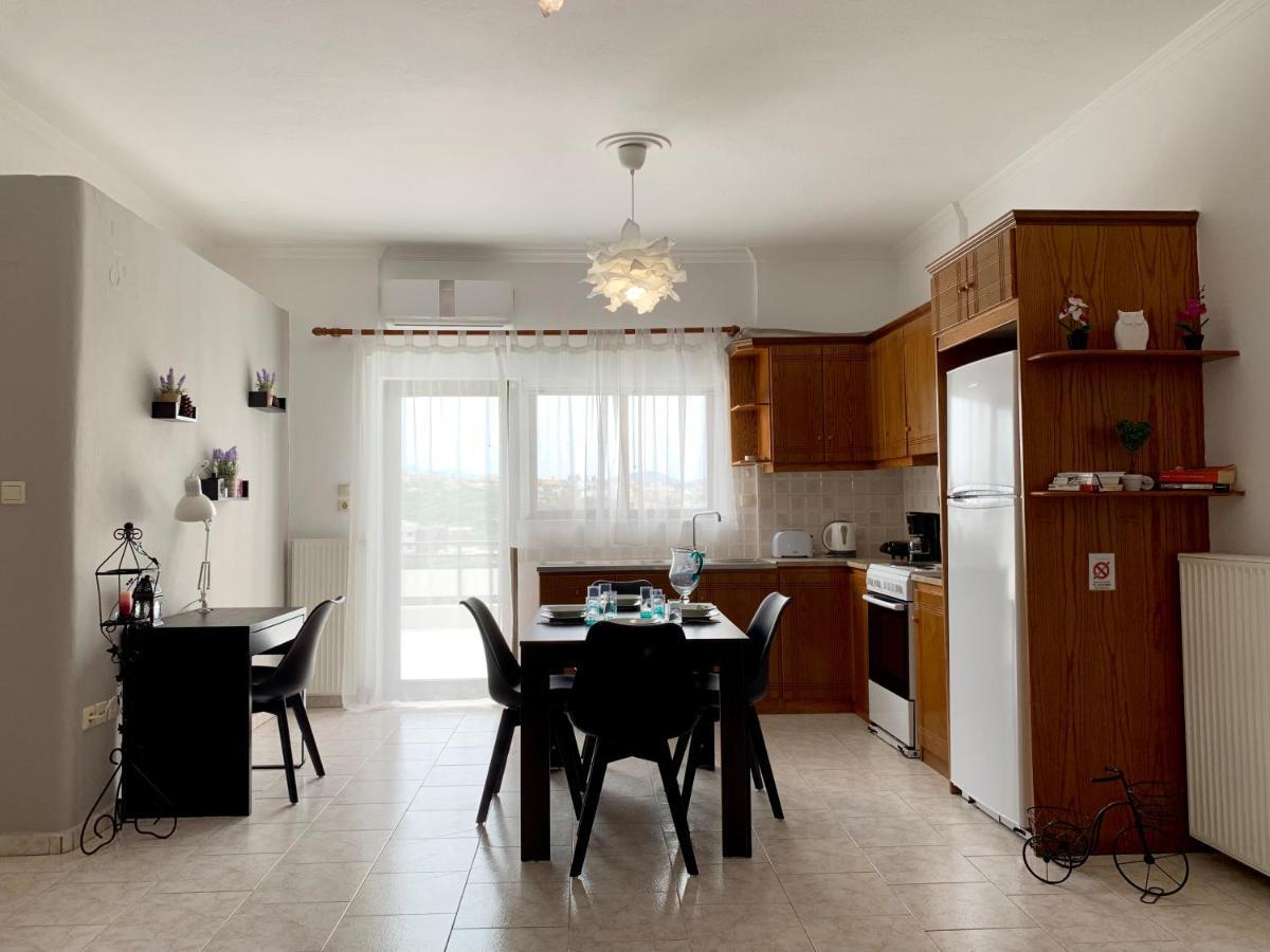 Chania Lissosaparments Κάτω Δαράτσο Εξωτερικό φωτογραφία